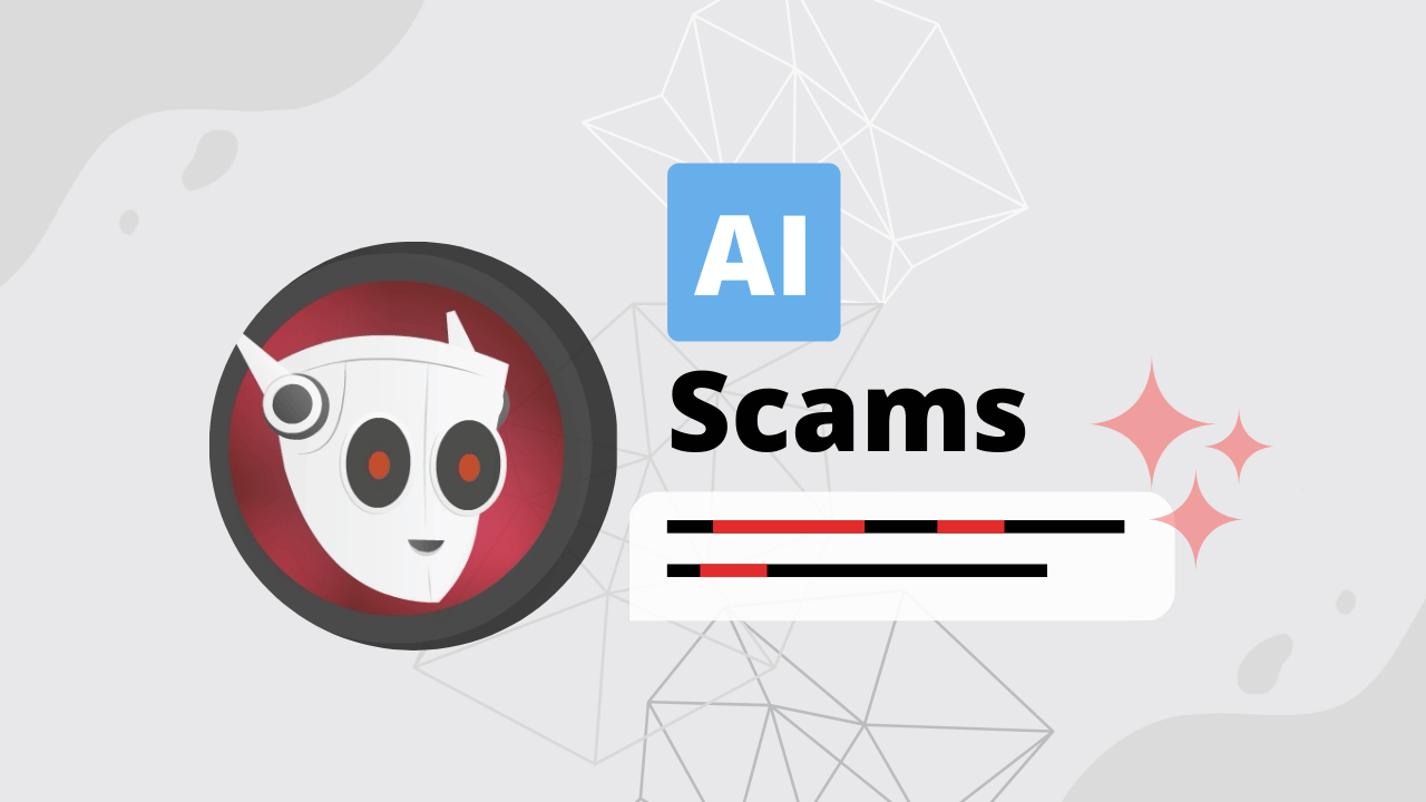 AI-Scams Training Screenshot