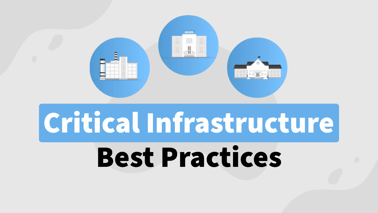 Critical-Infrastructure-Best-Practices Training Screenshot