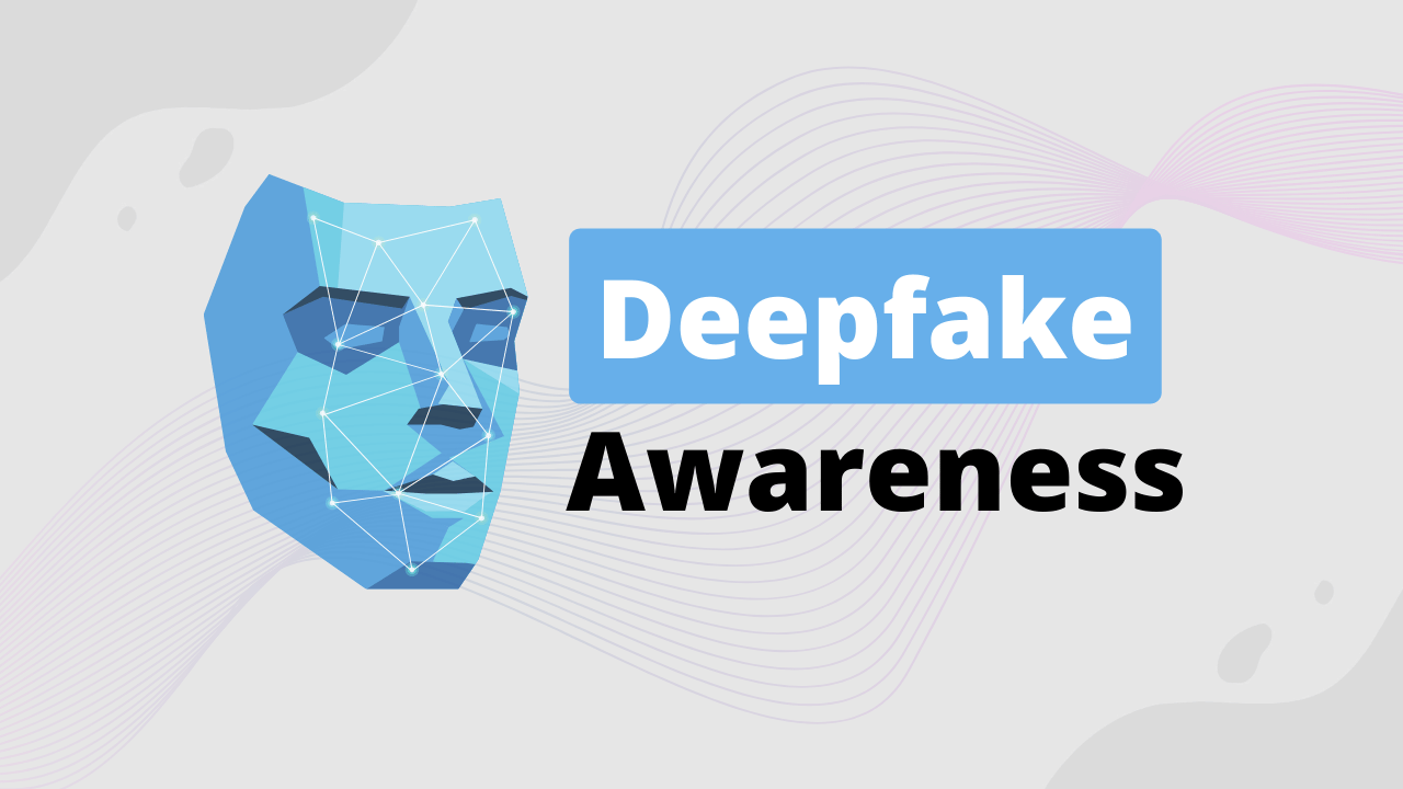 Deepfake-Awareness Training Screenshot