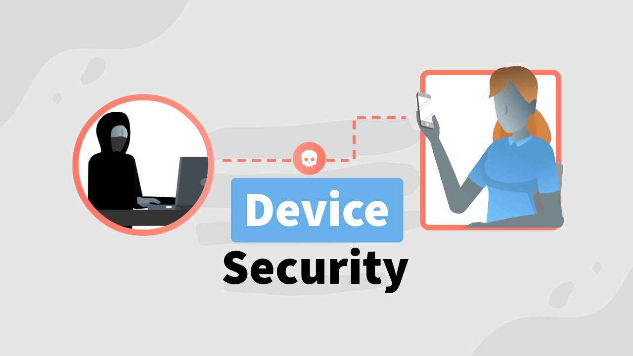Device-Security Training Screenshot