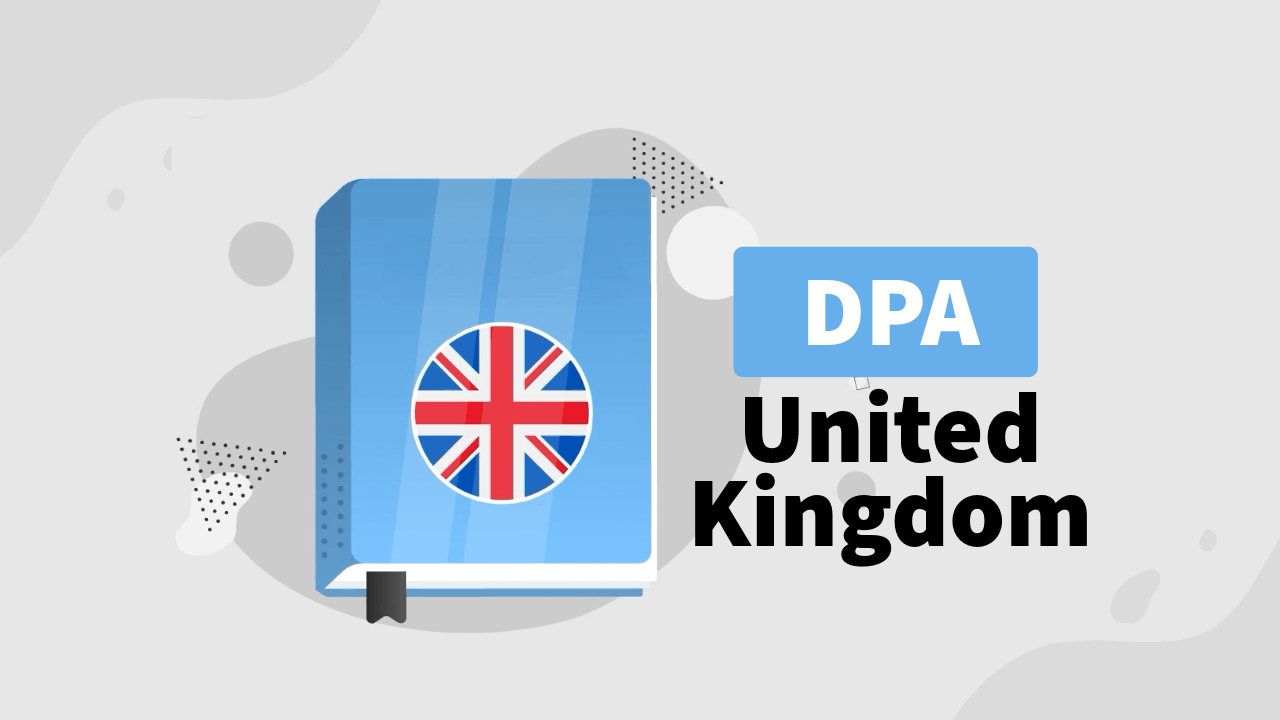 DPA-United-Kingdom Training Screenshot