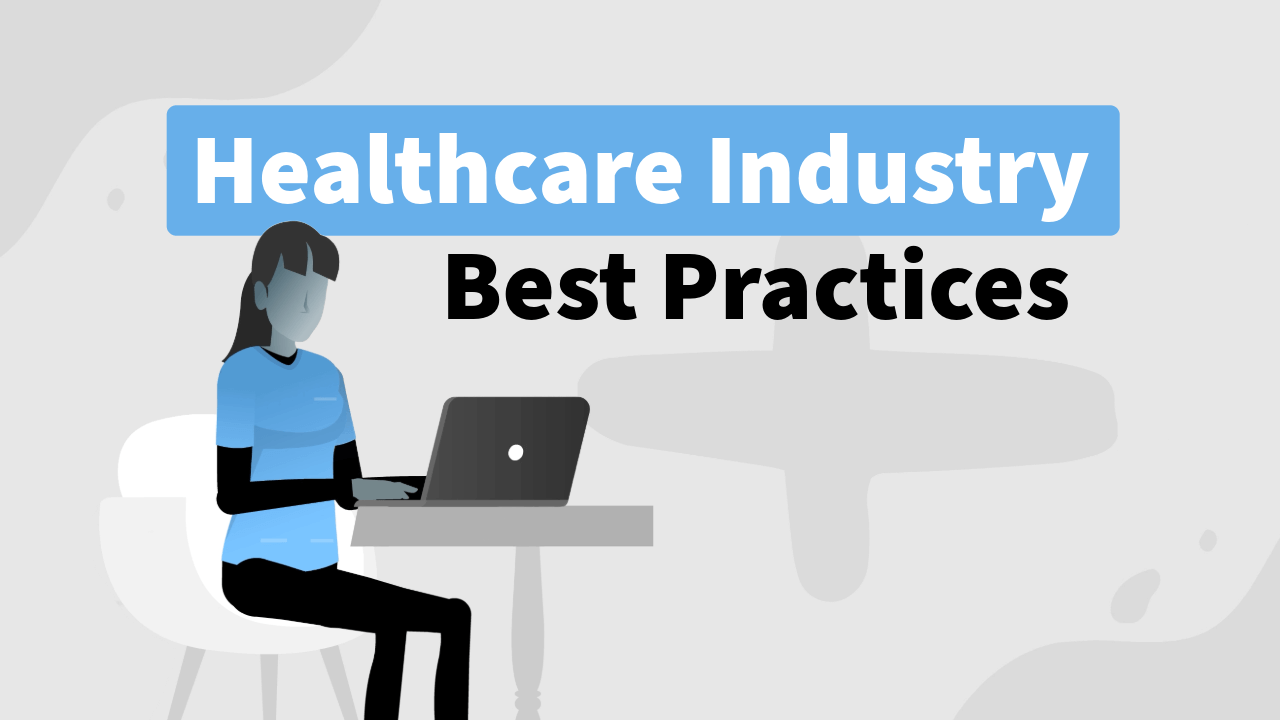 Healthcare-Industry-Best-Practices Training Screenshot