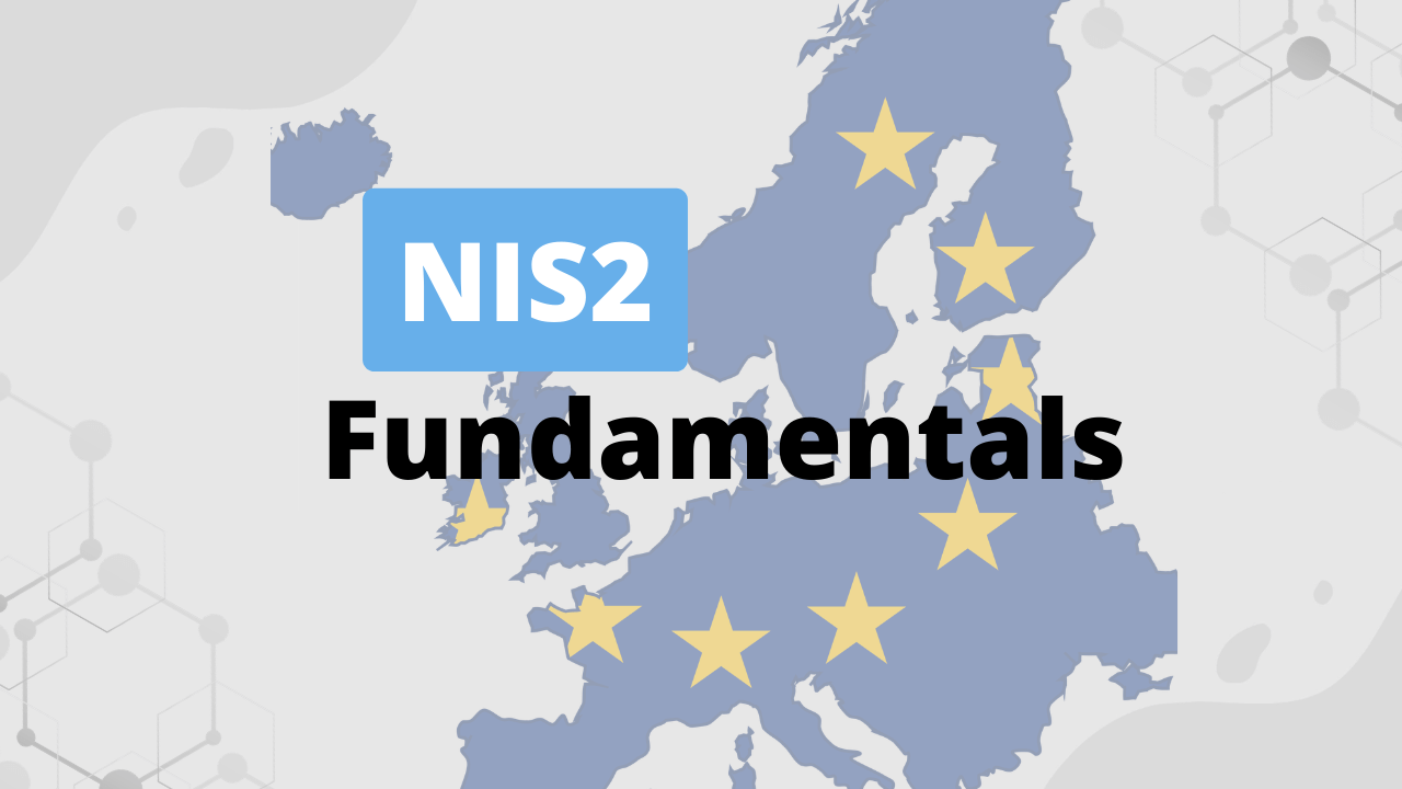 NIS2-Fundamentals Training Screenshot