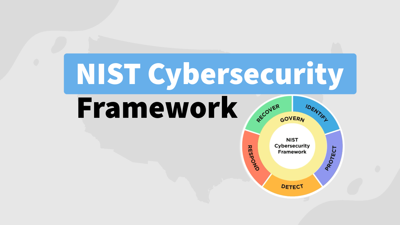 NIST-CSF-United-States Training Screenshot
