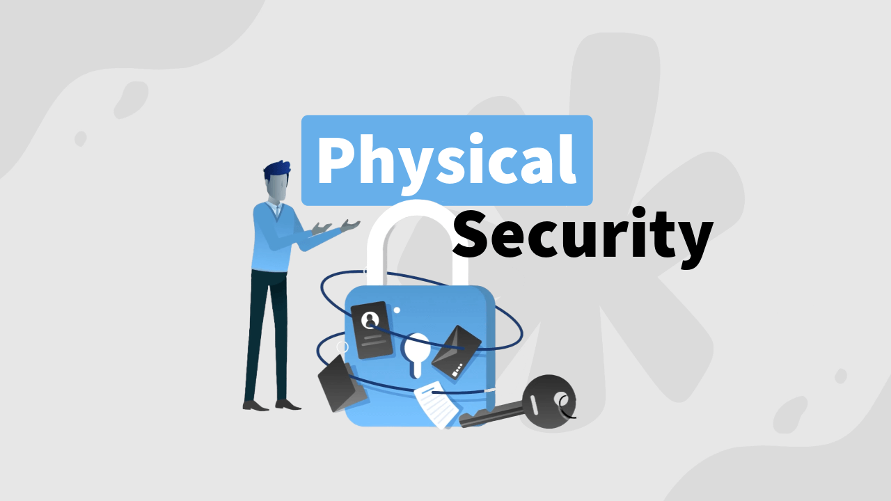 Physical-Security Training Screenshot