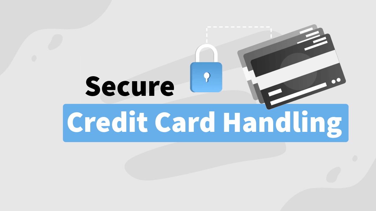 Secure-Credit-Card-Handling Training Screenshot