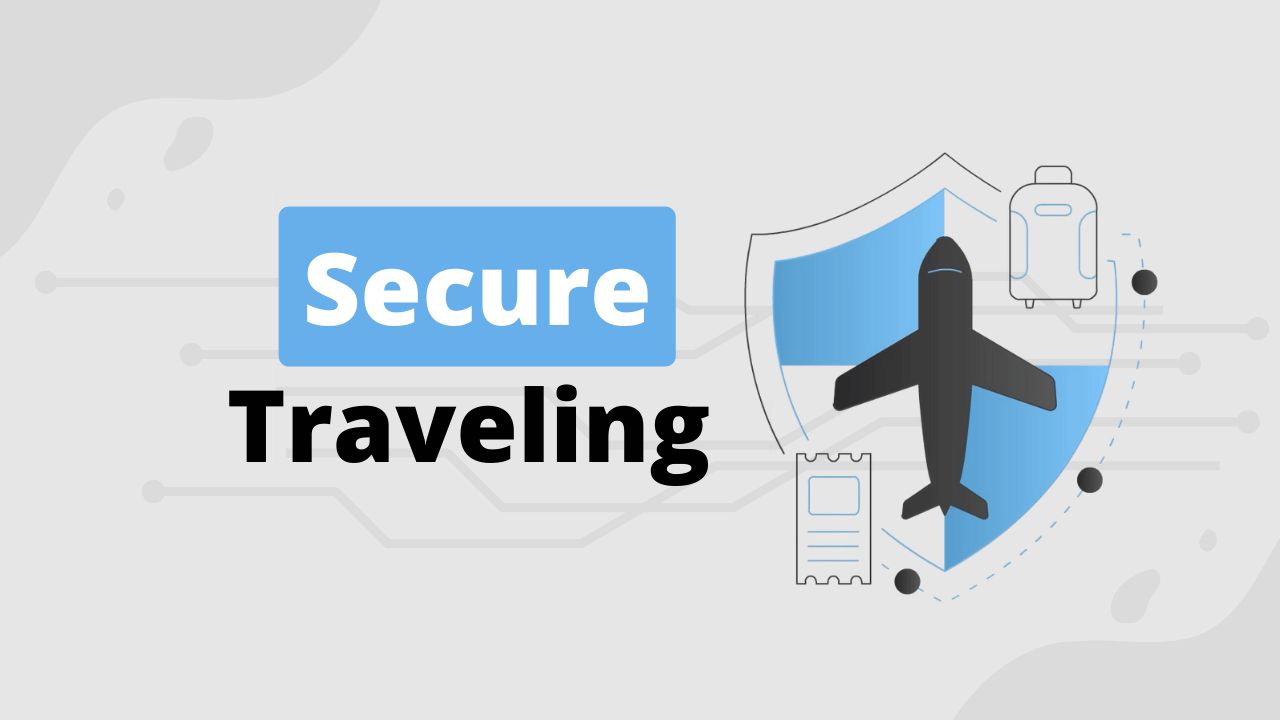 Secure-Traveling Training Screenshot