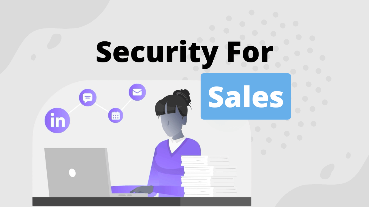 Cybersecurity-For-Sales Training Screenshot