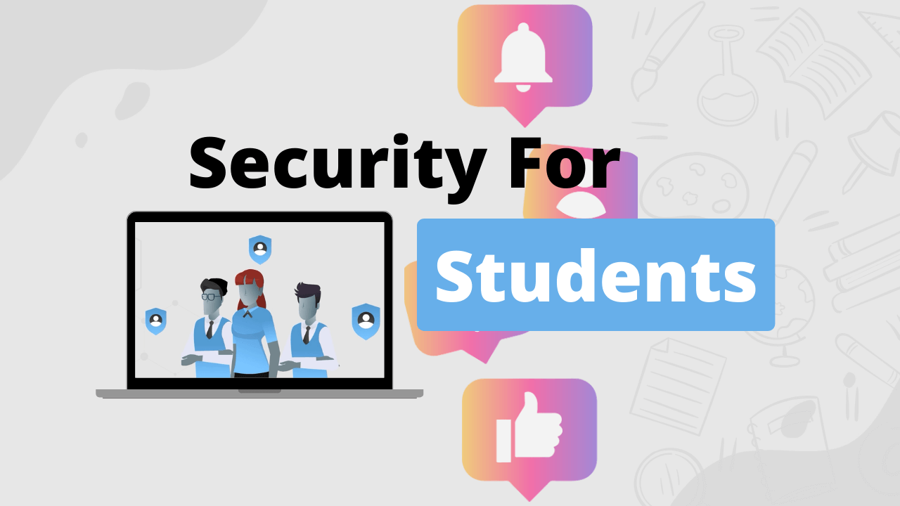 Cybersecurity-For-Students Training Screenshot