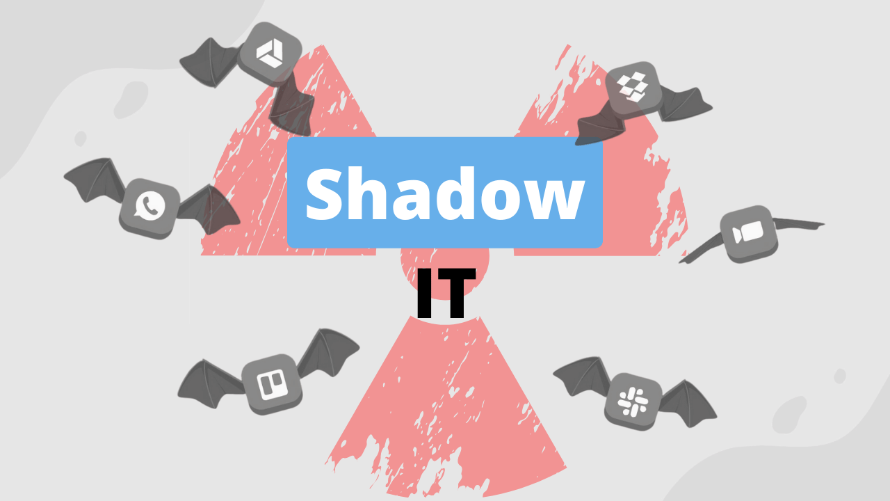 Shadow-IT Training Screenshot