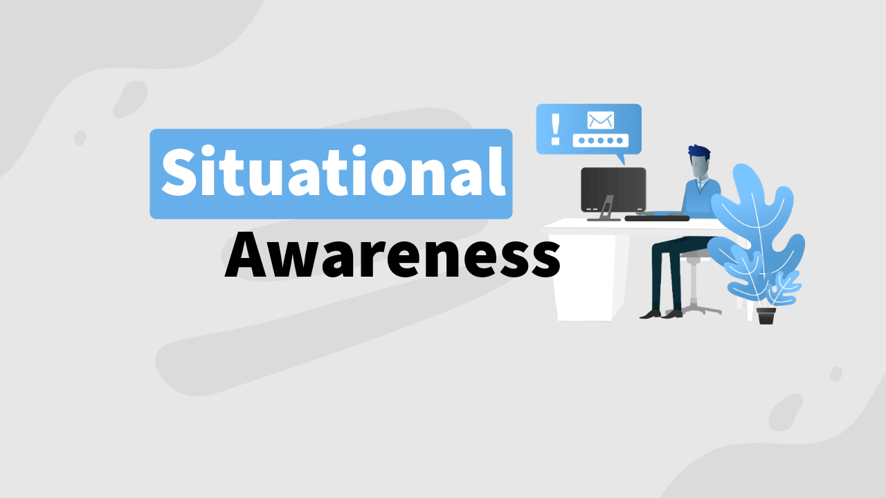 Situational-Awareness Training Screenshot