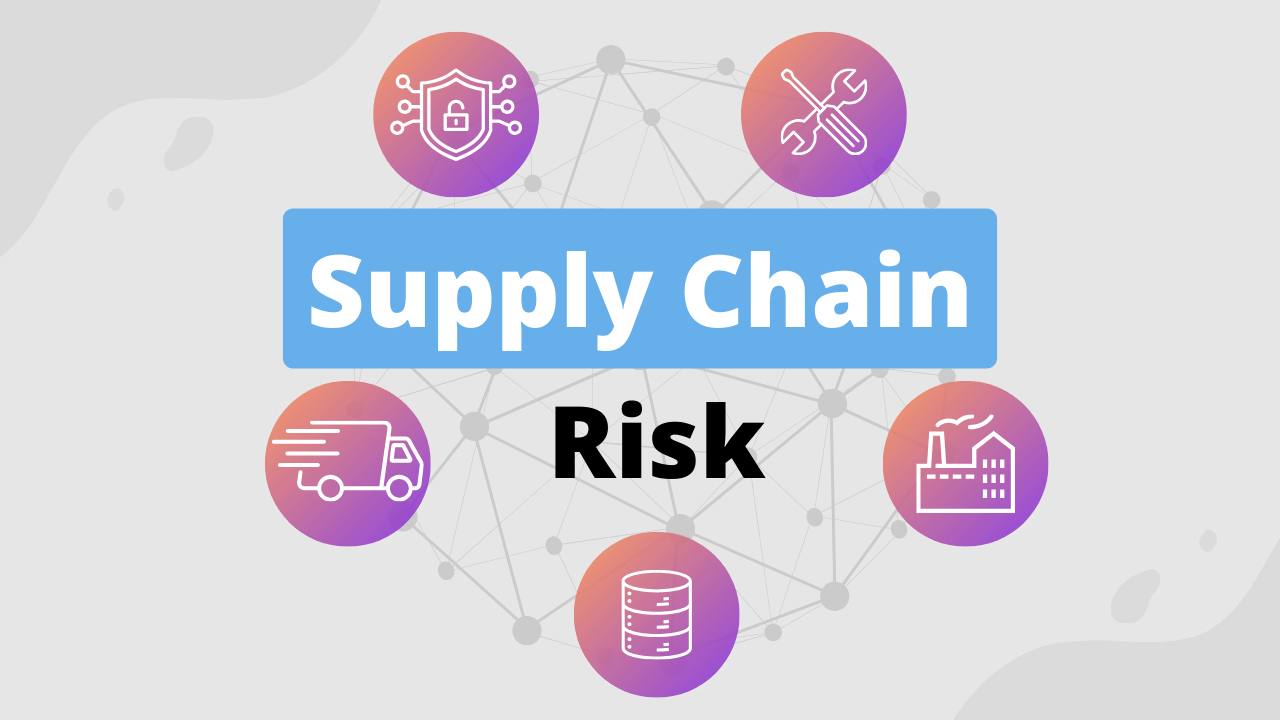 Supply-Chain-Risk Training Screenshot
