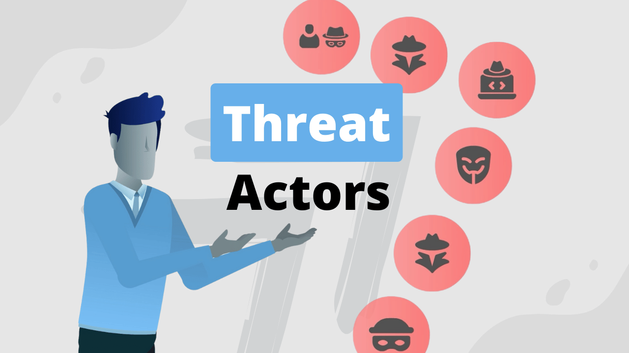 Threat-Actors Training Screenshot