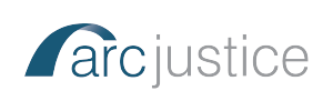 Arc Justice logo