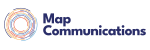 MAP Communications logo