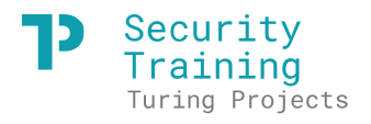 Security Training by Turing logo
