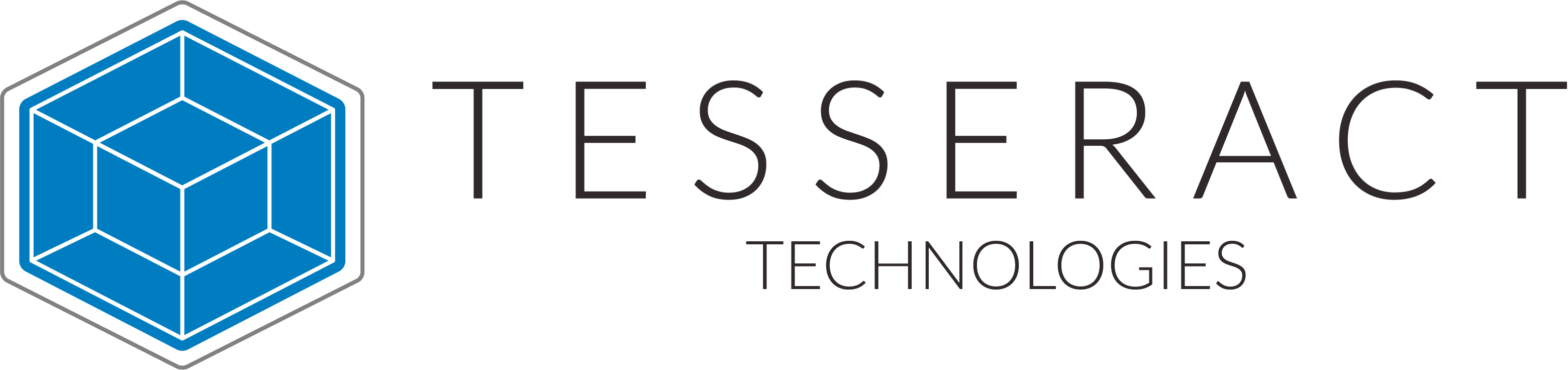 Tesseract Phishing logo