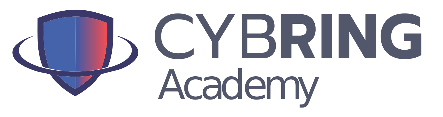 Cybring Academy Phishing  logo