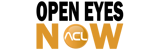 OPEN EYES NOW - part of ACL Learning Lab logo