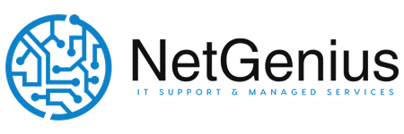 NetGenius IT logo