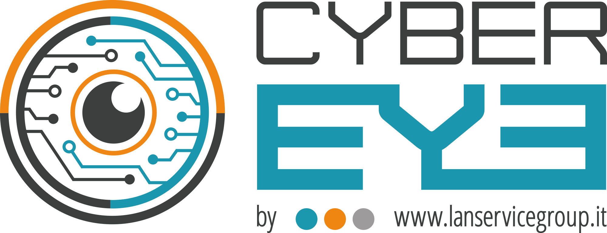 CyberEYE - ITraining logo