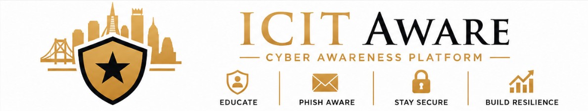 Iron City Cyber Awareness logo