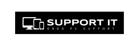 Support IT Security Awareness logo