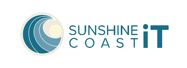 Sunshine Coast IT logo