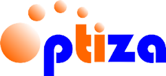 Optiza logo