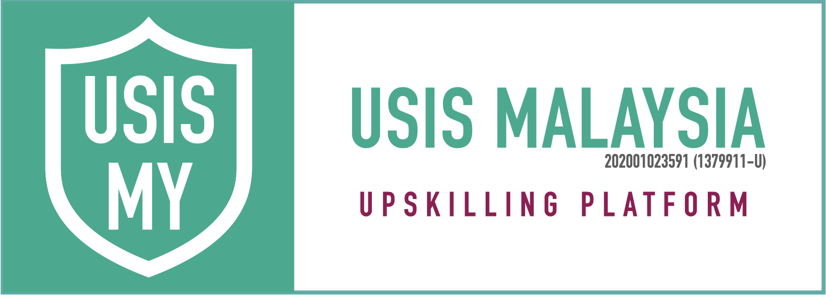 USIS Upskilling School logo