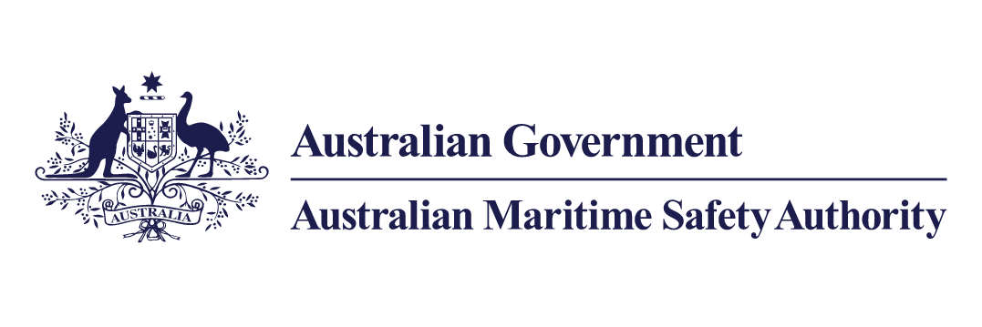 AMSA Phishing logo