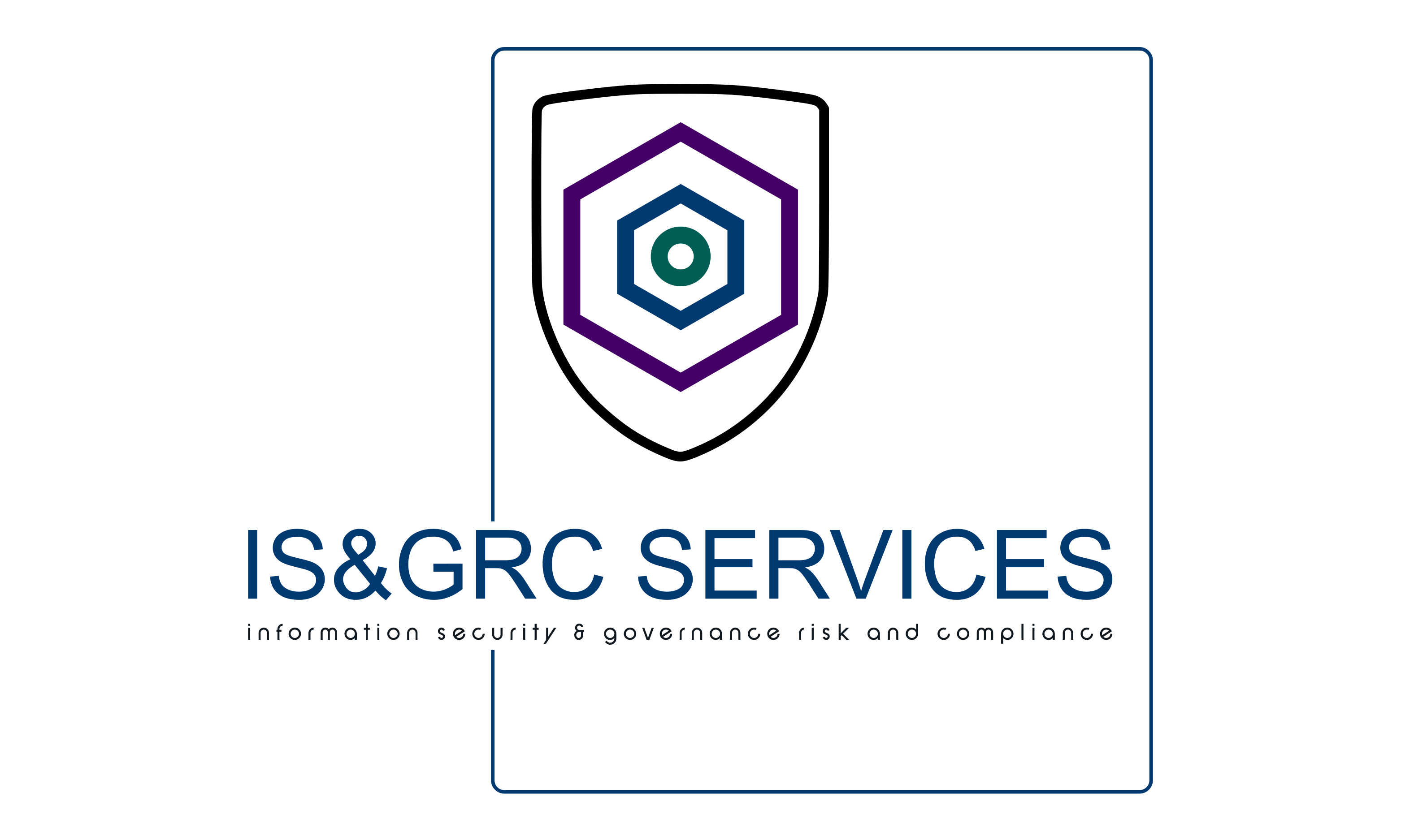 IS&GRC Phish Service logo