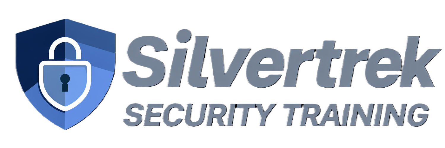 Silvertrek Security Training logo