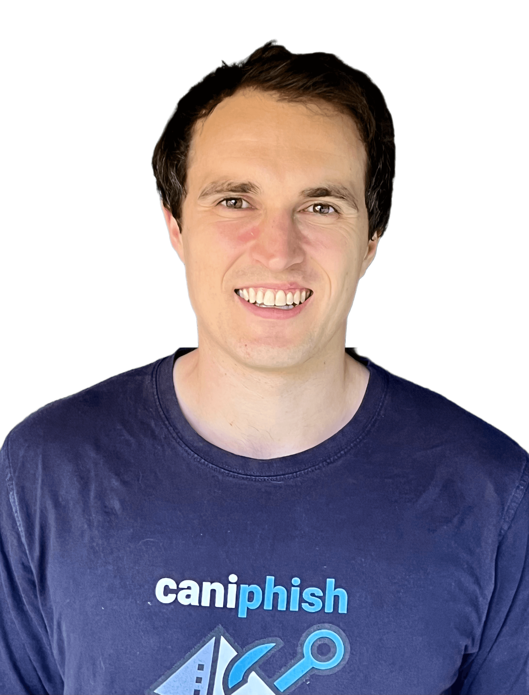 Sebastian Salla, Chief Executive Officer at CanIPhish